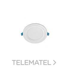 PRILUX - DOWN. LED RED. EMPOTRAR 6W 840 BL