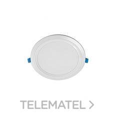 PRILUX - DOWN. LED RED. EMPOTRAR 21W 840 BL
