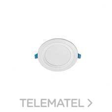 PRILUX - DOWN. LED RED. EMPOTRAR 6W 840 NIQ.