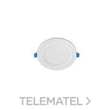 PRILUX - DOWN. LED RED. EMPOTRAR 10W 830 BL