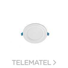PRILUX - DOWN. LED RED. EMPOTRAR 6W 830 BL