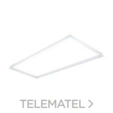 PRILUX - MARCO P/ ESCAYOLA 120X30 BLANCO