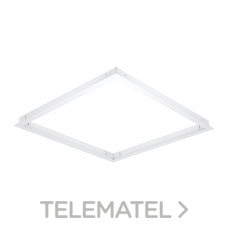 PRILUX - MARCO P/ ESCAYOLA 60X60 BLANCO