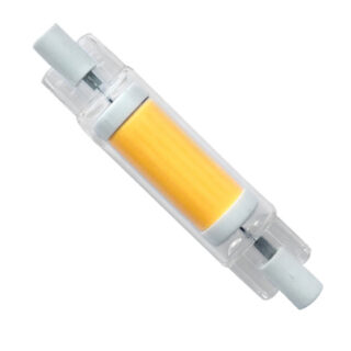 SILVER SANZ - LAMPARA LED R7S 78MM 4,2W 3000K