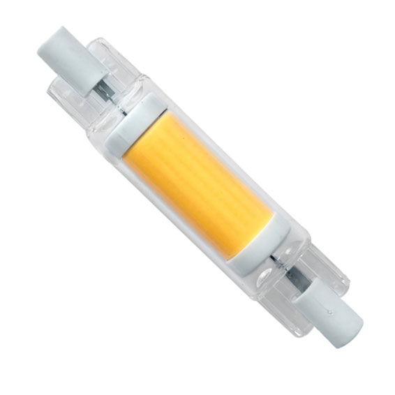 SILVER SANZ - LAMPARA LED R7S 78MM 4,2W 4000K