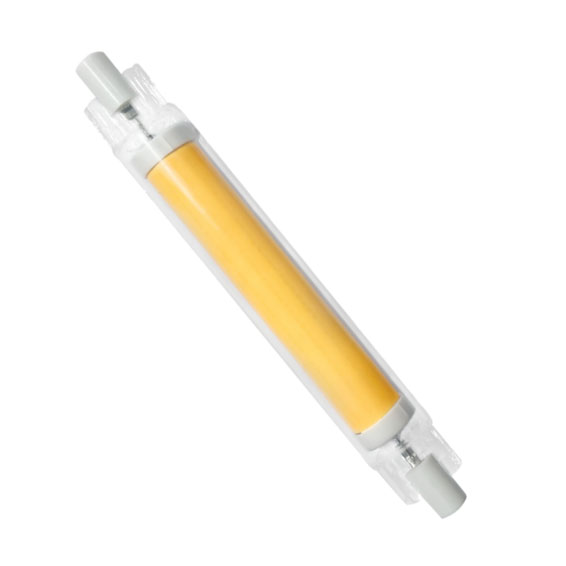 SILVER SANZ - LAMPARA LED R7S 118MM 7,6W 4000K