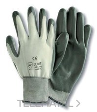 PROIMAN - PAREJA GUANTES NYLON-NITRILO T9