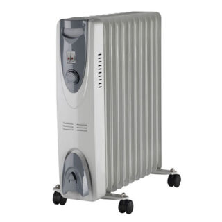 MARUX - RADIADOR ACEITE 11 ELEM. 2500W