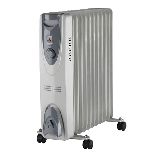 MARUX - RADIADOR ACEITE 11 ELEM. 2500W