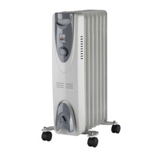 MARUX - RADIADOR ACEITE 7 ELEM. 1500W
