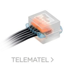 RAYTECH - BLISTER 4 CAJAS GEL ISAAC