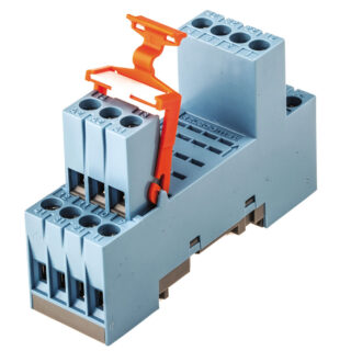 RELECO - BASE MODULAR PARA C9 6A 250V