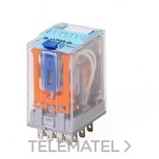 RELECO - RELE C9A41X 4X5A BOBINA 24VCA