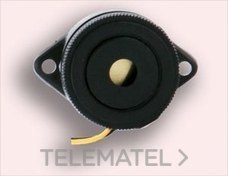 RODMAN - ZUMBADOR INTERMITENTE SEE 207I 6-24VCC
