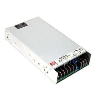 MEAN WELL - ALIMENTADOR LED 500W 24V IP20