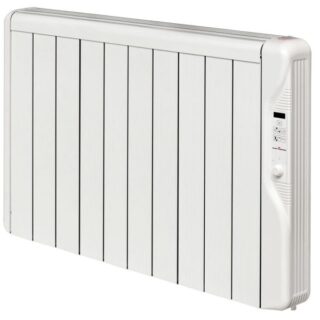 ELNUR GABARRON - EMISOR TERMICO SECO 1250W RX10E