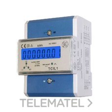 SACI - CONTADOR MOD. TRIF. INDIRECTA XA (5A)