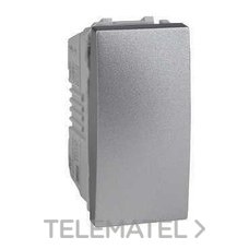 SCHNEIDER ELECTRIC - PULS. NA UNICA EST. ALUM. U3.106.30