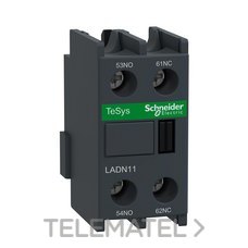 SCHNEIDER ELECTRIC - CONTACTO AUX. 1NA+1NC