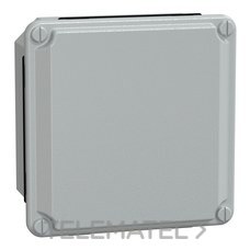 SCHNEIDER ELECTRIC - CAJA METALICA 105X105MM