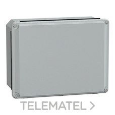 SCHNEIDER ELECTRIC - CAJA METALICA 206X156MM