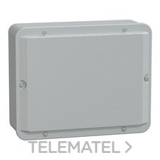 SCHNEIDER ELECTRIC - CAJA METALICA 256X206MM