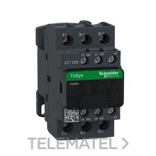 SCHNEIDER ELECTRIC - CONTACTOR LC1 3P 25A 230VAC - Imagen 2