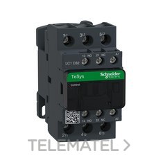 SCHNEIDER ELECTRIC - CONTACTOR LC1 3P 32A 230VAC - Imagen 2