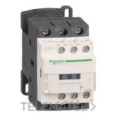 SCHNEIDER ELECTRIC - CONTACTOR LC1 3P 12A 230VAC