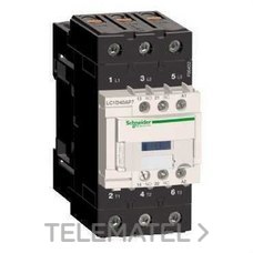 SCHNEIDER ELECTRIC - CONTACTOR LC1 3P 40A 230VAC