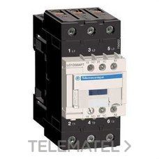 SCHNEIDER ELECTRIC - CONTACTOR LC1 3P 50A 230VAC
