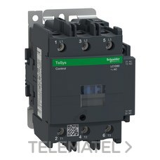 SCHNEIDER ELECTRIC - CONTACTOR LC1 3P 80A 230VAC