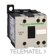 SCHNEIDER ELECTRIC - RELE ALTERNAT. CA2SKE 230V
