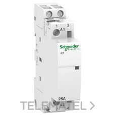 SCHNEIDER ELECTRIC - CONTACTOR MODULAR 2X25A 230V 2NA