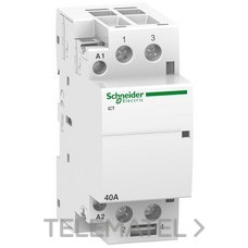 SCHNEIDER ELECTRIC - CONTACTOR MODULAR 2X40A 230V 2NA