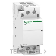 SCHNEIDER ELECTRIC - CONTACTOR MODULAR 2X63A 230V 2NA