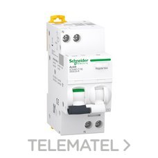 SCHNEIDER ELECTRIC - INTER. COMBINADO 1+NX16A 30MA ICV40 AC