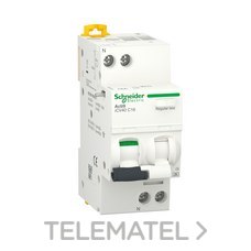 SCHNEIDER ELECTRIC - INTER. COMBINADO 1+NX25A 30MA ICV40 AC
