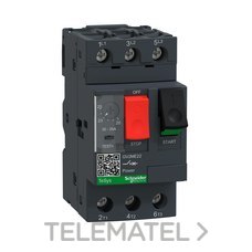 SCHNEIDER ELECTRIC - DISYUNTOR GV2-ME 20-25 A