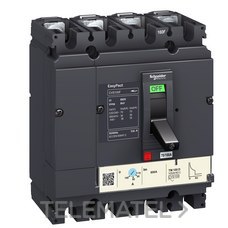 SCHNEIDER ELECTRIC - AUTOMATICO 4X160A CVS 4P4R 36KA