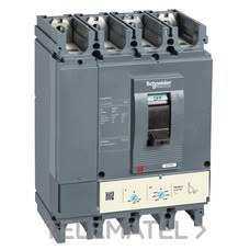 SCHNEIDER ELECTRIC - AUTOMATICO 4X400A CVS 4P4R 36KA
