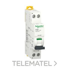 SCHNEIDER ELECTRIC - AUTOMATICO IC40F "DPN" 32A CURVA C