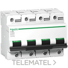 SCHNEIDER ELECTRIC - AUTOMATICO 4X100A C C120N