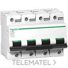 SCHNEIDER ELECTRIC - AUTOMATICO 4X125A C C120N