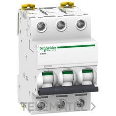 SCHNEIDER ELECTRIC - AUTOMATICO 3X32A IC60N CURVA C