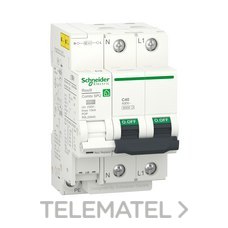 SCHNEIDER ELECTRIC - COMBIN. AUT. 2X40A + PST PERM. + T15