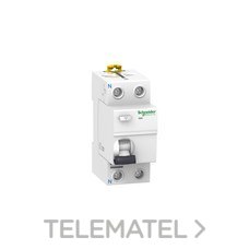 SCHNEIDER ELECTRIC - DIFERENCIAL 2X40A 30MA IID AC