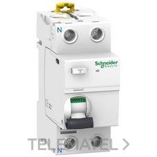 SCHNEIDER ELECTRIC - DIFERENCIAL 2X63A 30MA IID A 'SI'