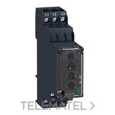 SCHNEIDER ELECTRIC - RELE CONTROL TENSION TRIFASICO