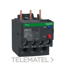 SCHNEIDER ELECTRIC - RELE TERMICO 5,5-8A
